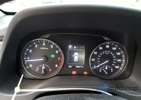 2018 Hyundai Elantra Sel из США, поврежденный, VIN 5NPD84LF4JH236026